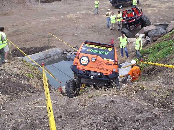 1� Extrema La Musara�a 4x4